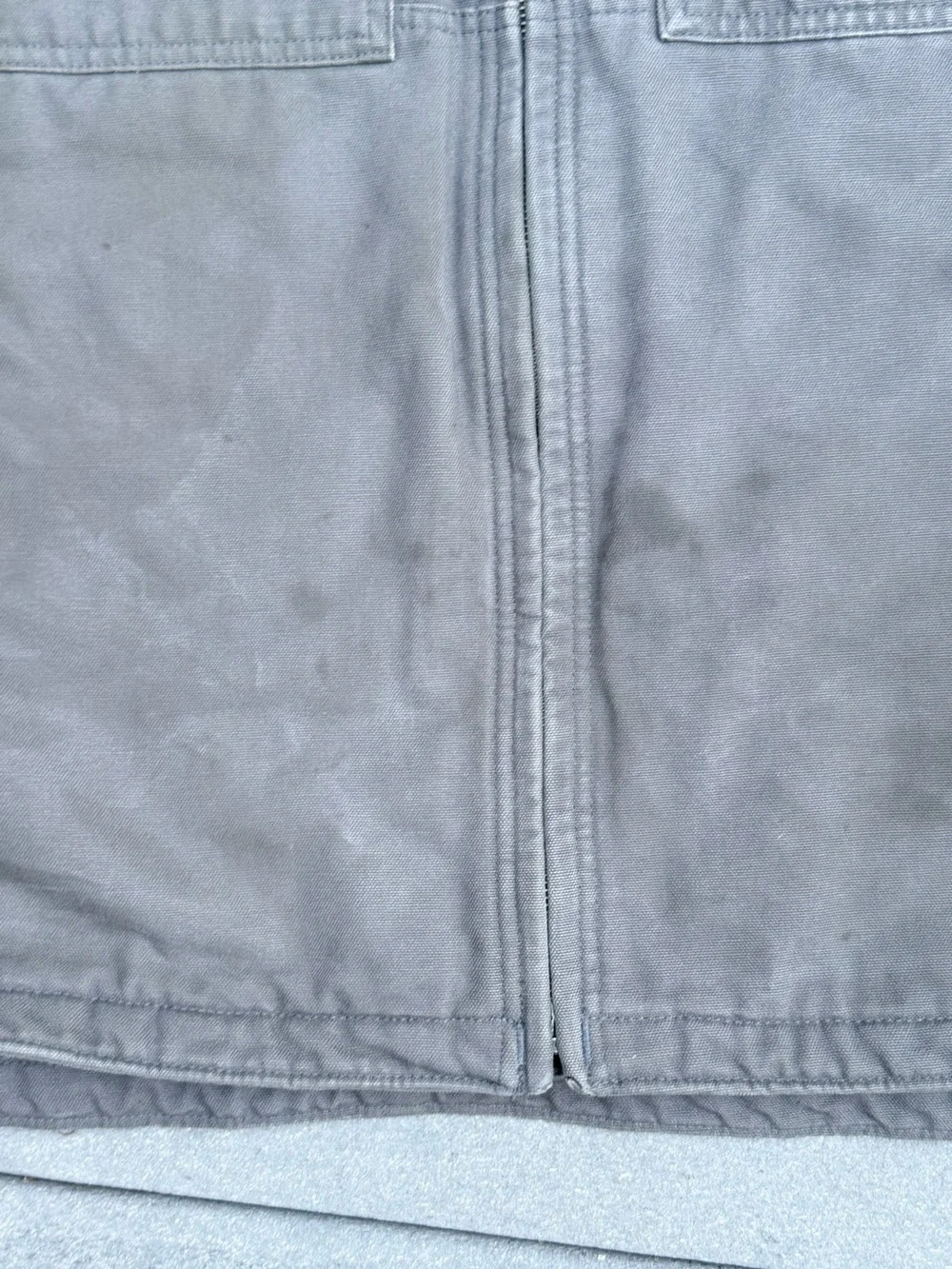 Carhartt durable jacket